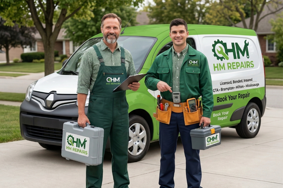 HM Repairs Team